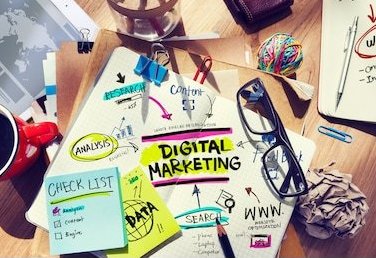 Digital marketing consulting services