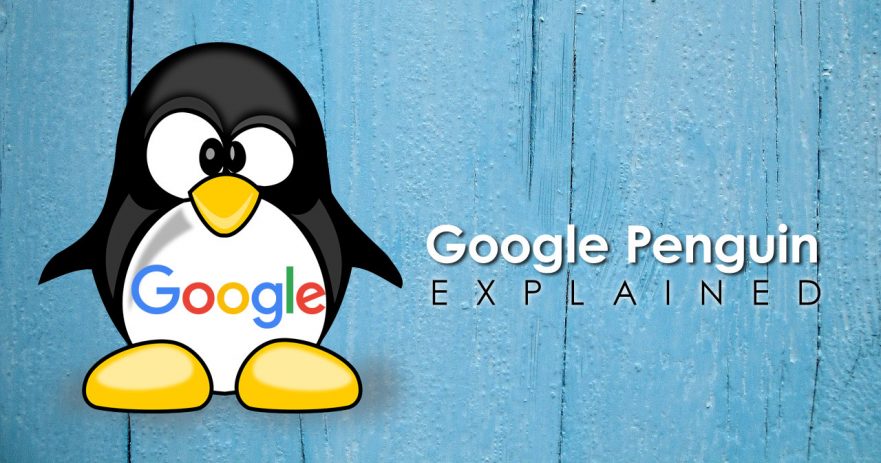 Google Penguin explained