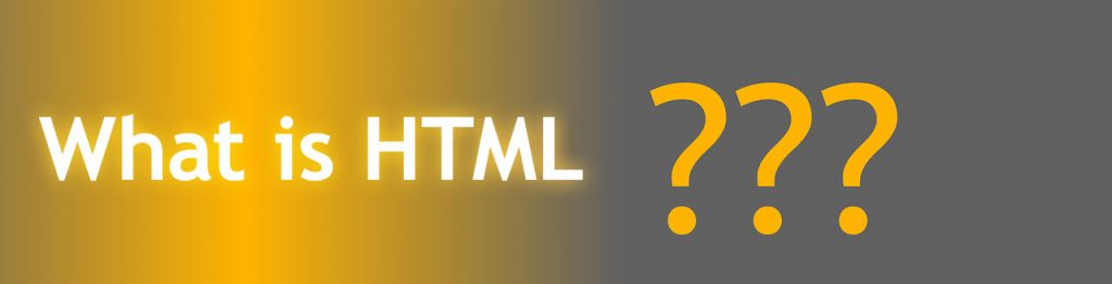 html-1024x262 What is HTML?