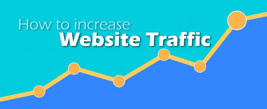 How to Increase Website Traffic?