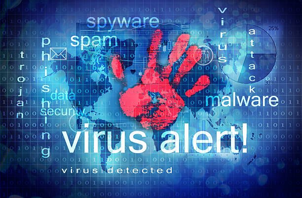 Malware removal services