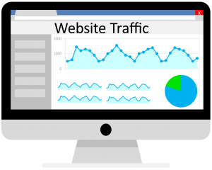 website-traffic-300x240 What is Website Traffic?